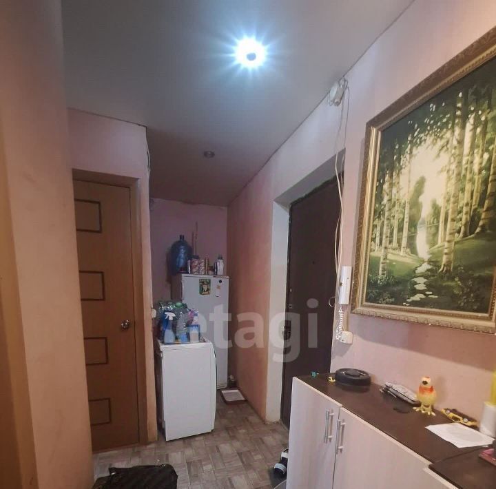 квартира г Смоленск р-н Промышленный ул Ломоносова 16 фото 10