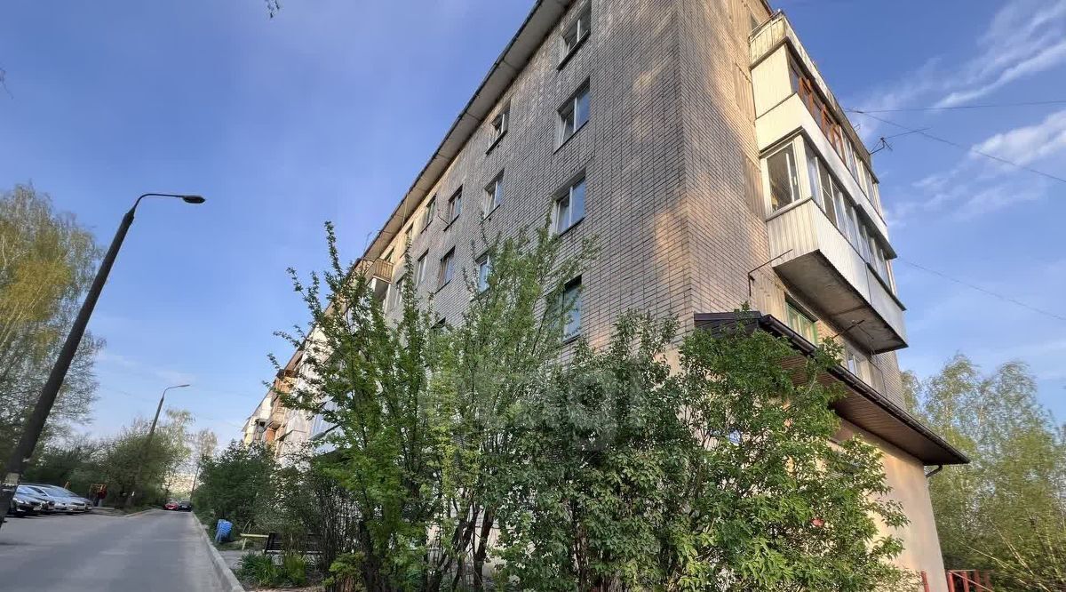 квартира г Смоленск р-н Заднепровский ул Лавочкина 38 фото 16