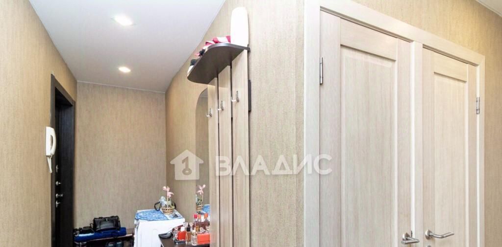 квартира г Владимир р-н Октябрьский ул Лакина 149а фото 30