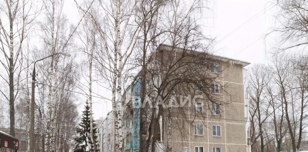 квартира г Владимир р-н Октябрьский ул Лакина 149а фото 21