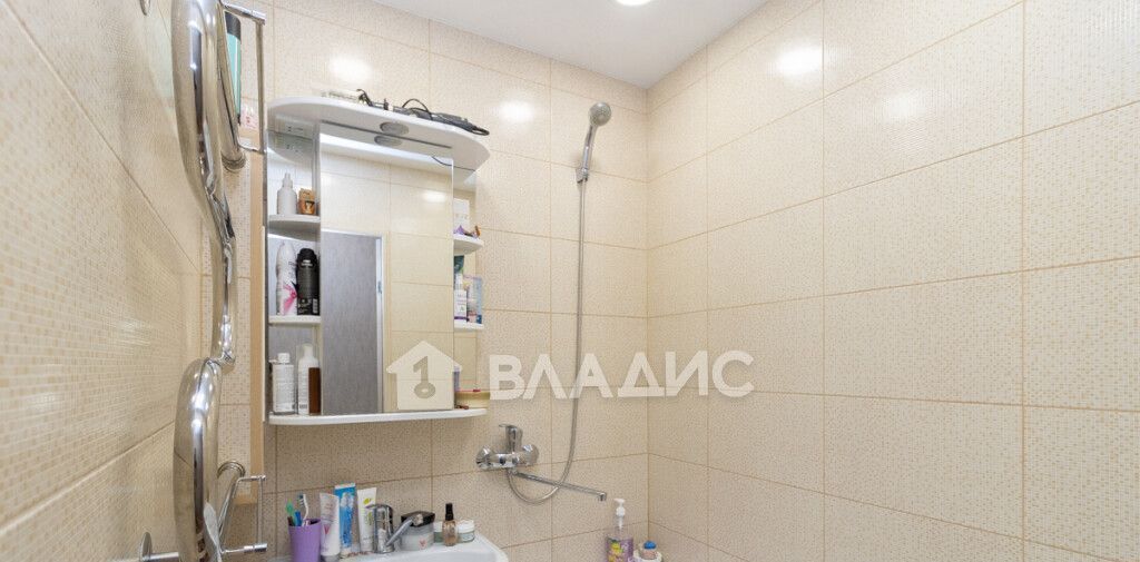 квартира г Владимир р-н Октябрьский ул Лакина 149а фото 18
