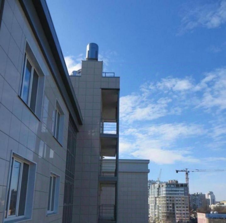 квартира г Белгород Западный б-р Свято-Троицкий 34 фото 8
