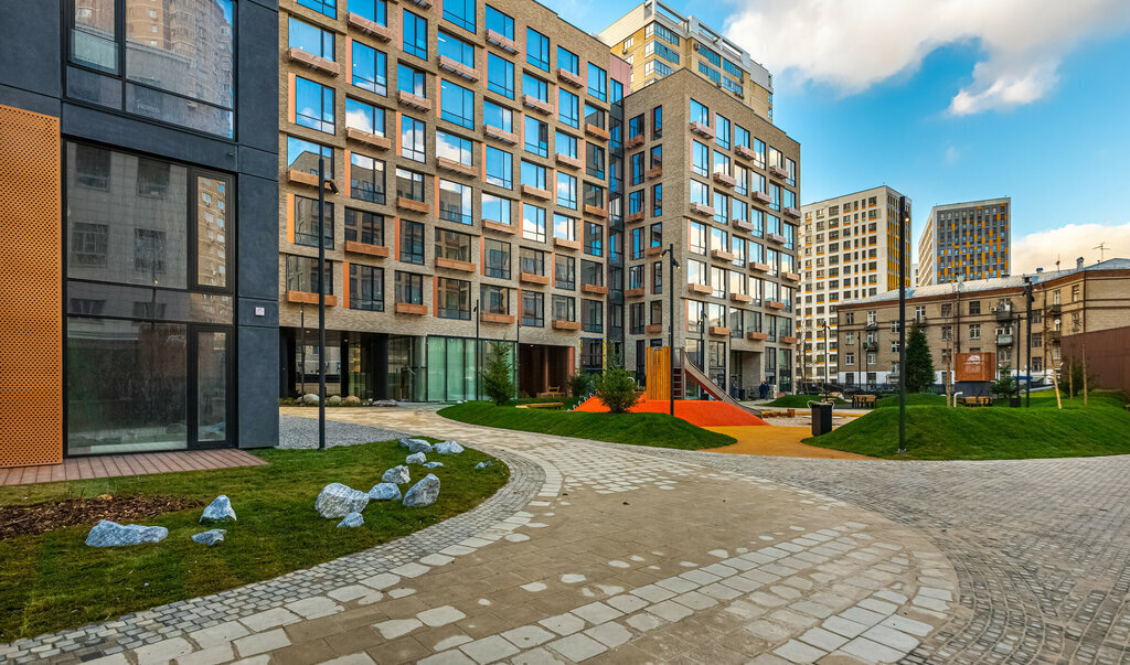 квартира г Москва метро Пролетарская ул Сосинская 8 фото 21