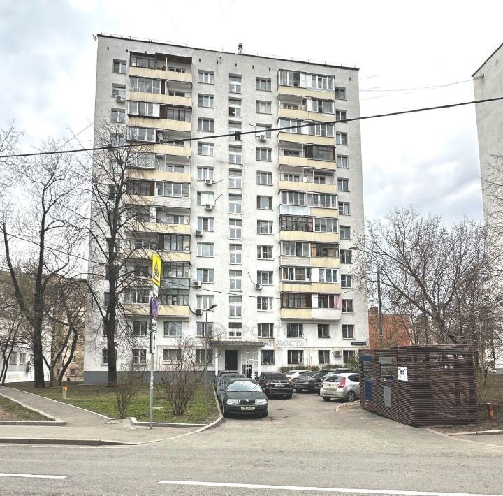 квартира г Москва метро Бауманская пер Плетешковский 18/20к 2 фото 1