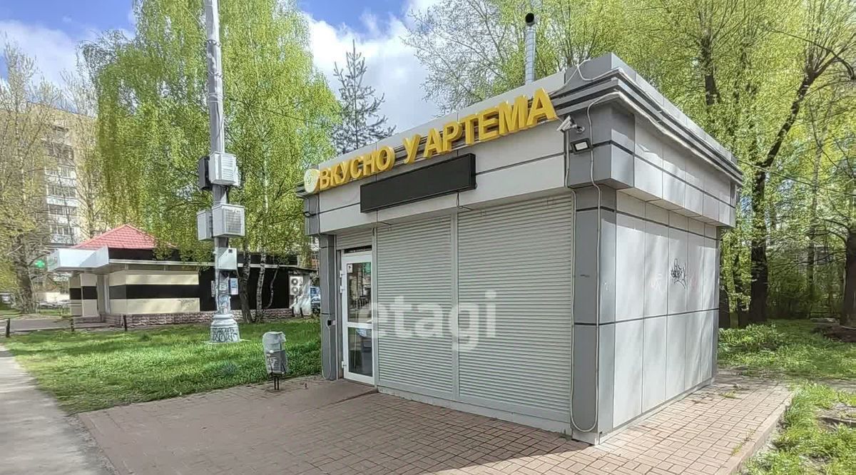 торговое помещение г Ярославль р-н Ленинский ул Чкалова 49в фото 1