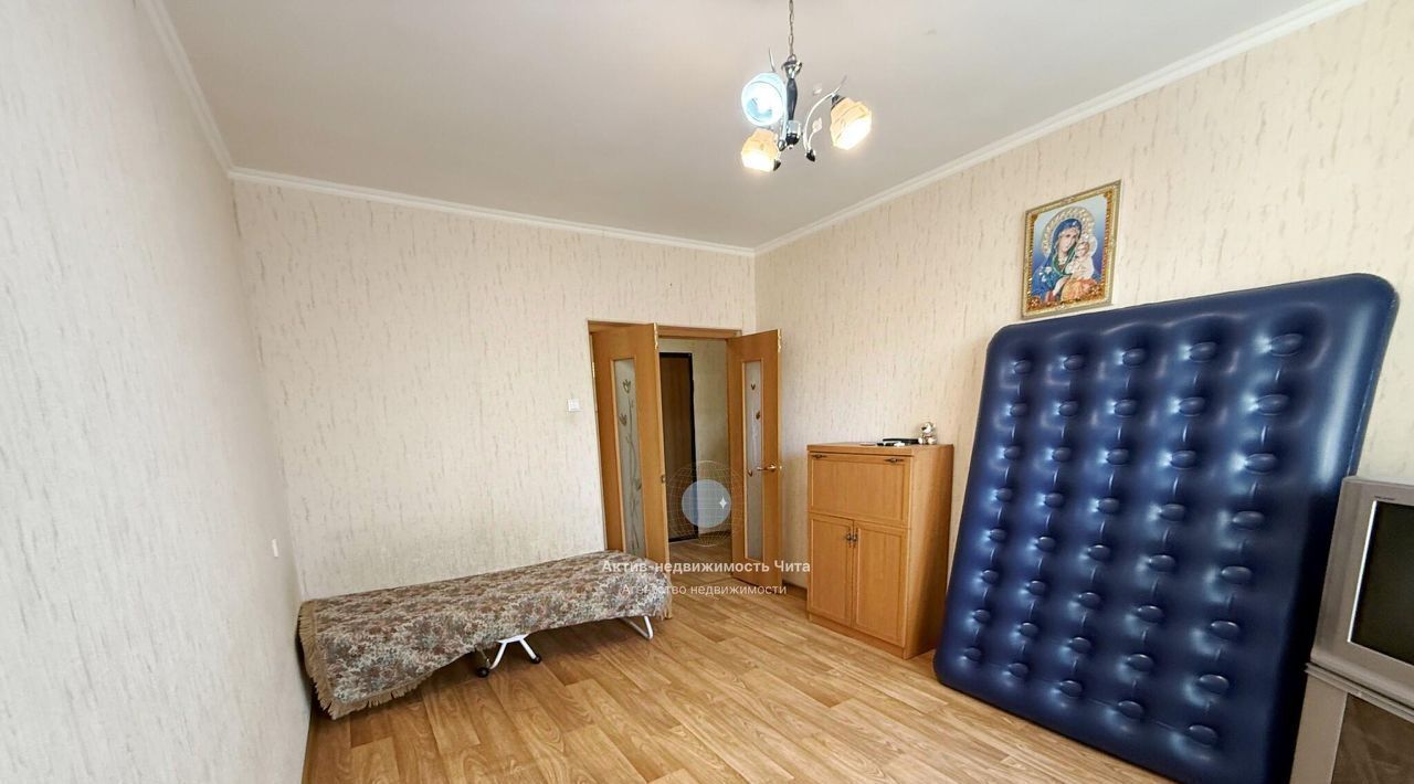 квартира г Чита р-н Центральный ул Угданская 1а фото 26