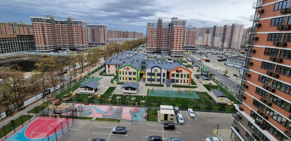 квартира г Краснодар ул им. Константина Гондаря 93 фото 3