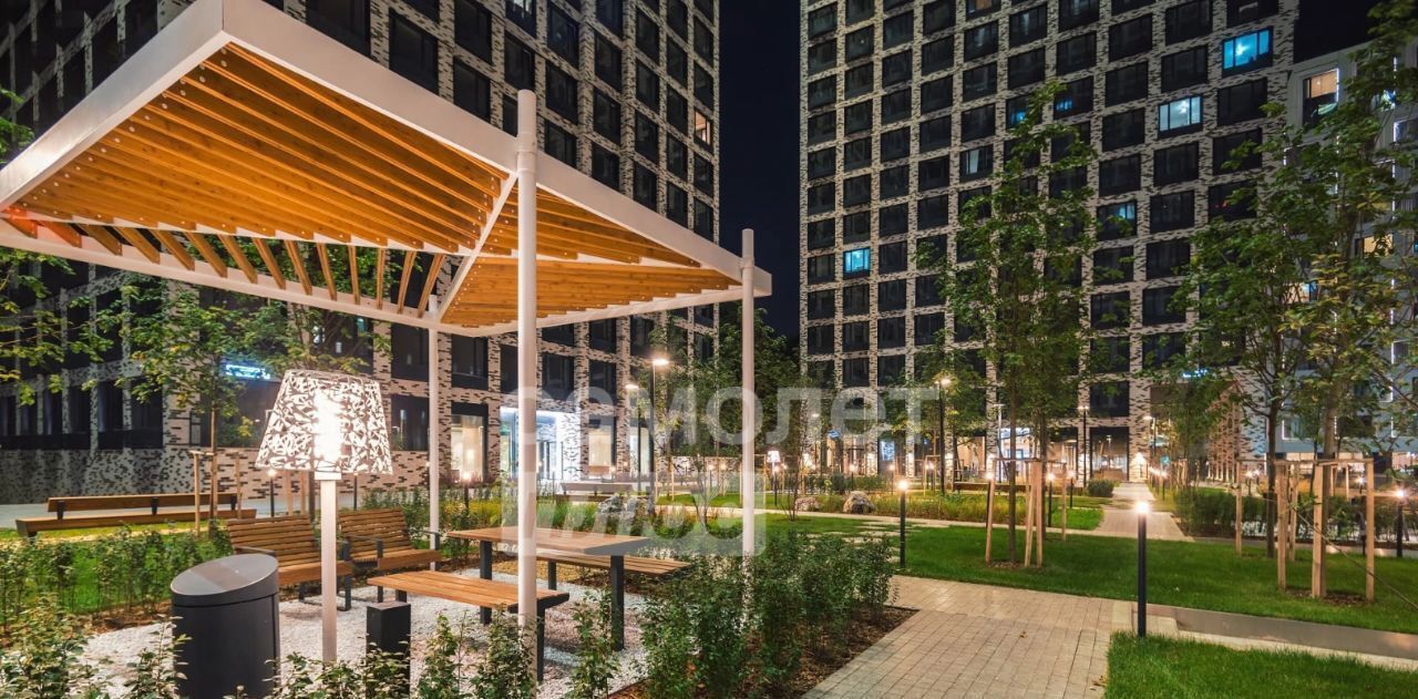 квартира г Москва метро Тульская наб Новоданиловская 8к/2 фото 9