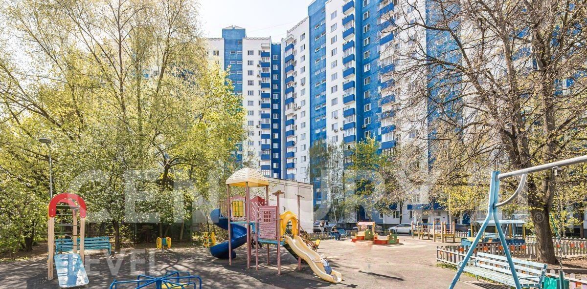 квартира г Москва направление Киевское (юго-запад) ш Боровское 25 фото 37