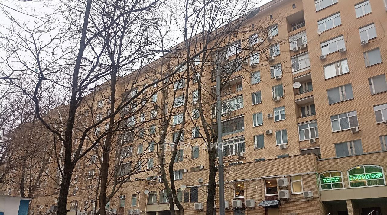 квартира г Москва метро Маяковская ул 1-я Тверская-Ямская 7 фото 10