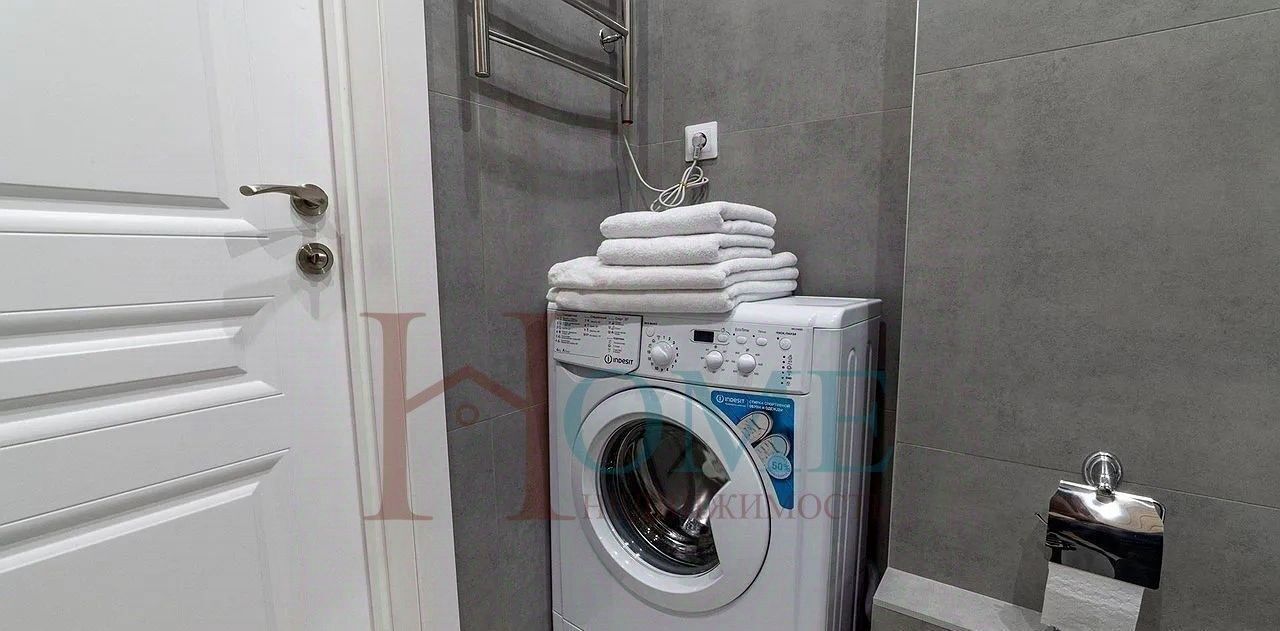 квартира г Новосибирск Октябрьская ул Автогенная 75 фото 9