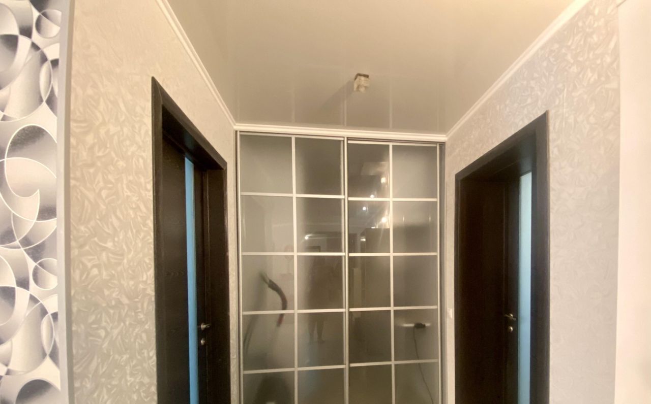 квартира г Рязань р-н Железнодорожный ш Михайловское 80к/3 фото 10
