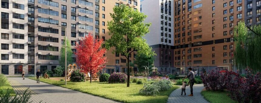 квартира г Пушкино микрорайон Новое, к 23, Бабушкинская фото 10