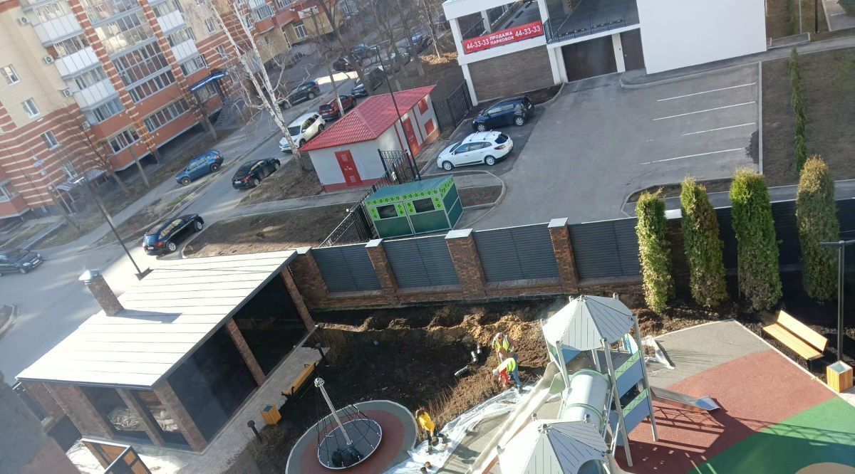 квартира г Чебоксары р-н Московский ул Константина Иванова поз 7 фото 32