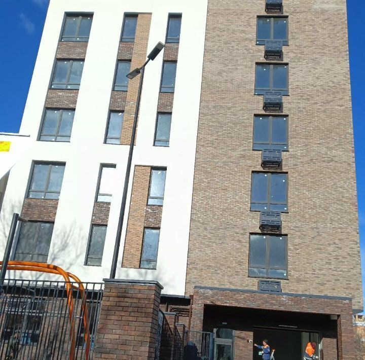 квартира г Чебоксары р-н Московский ул Константина Иванова поз 7 фото 38