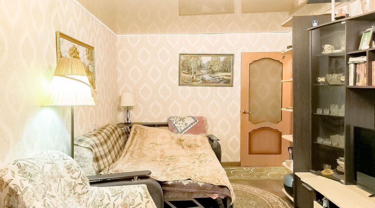 квартира г Ярославль р-н Дзержинский ул Блюхера 33 фото 3