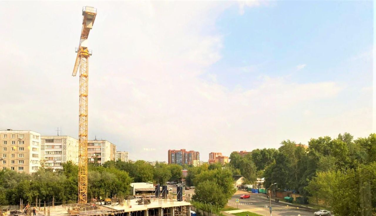 квартира г Жуковский ул Лацкова 1 Ильинская фото 18