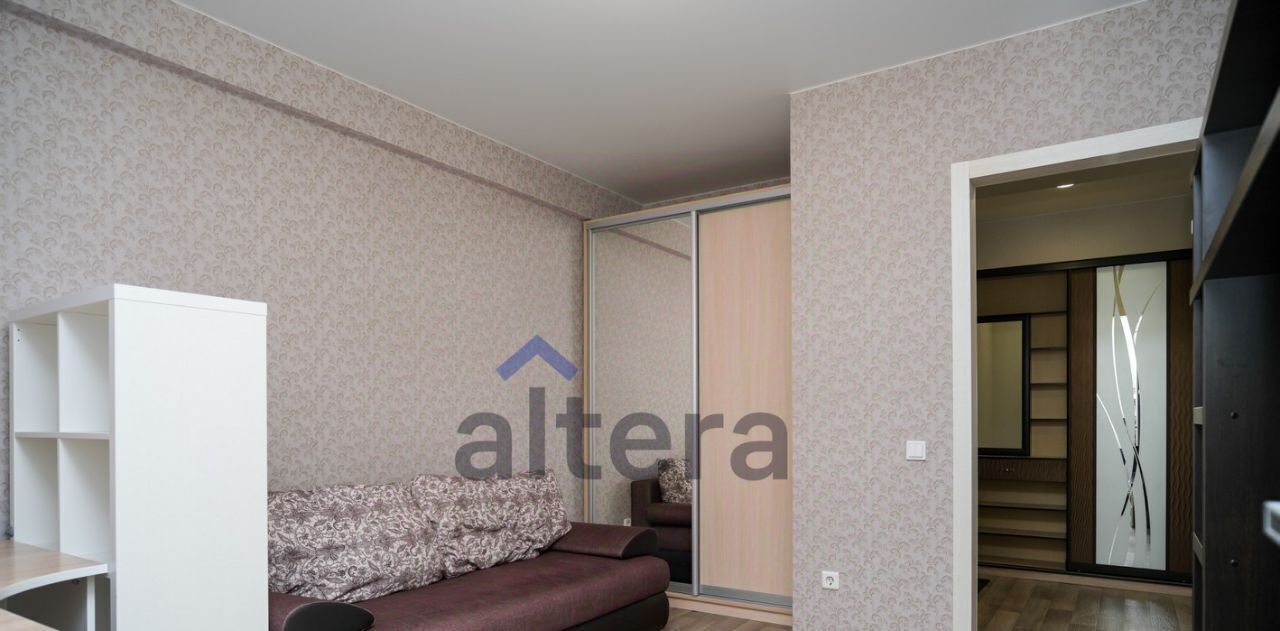 квартира г Казань Авиастроительная ул Тэцевская 4 фото 4