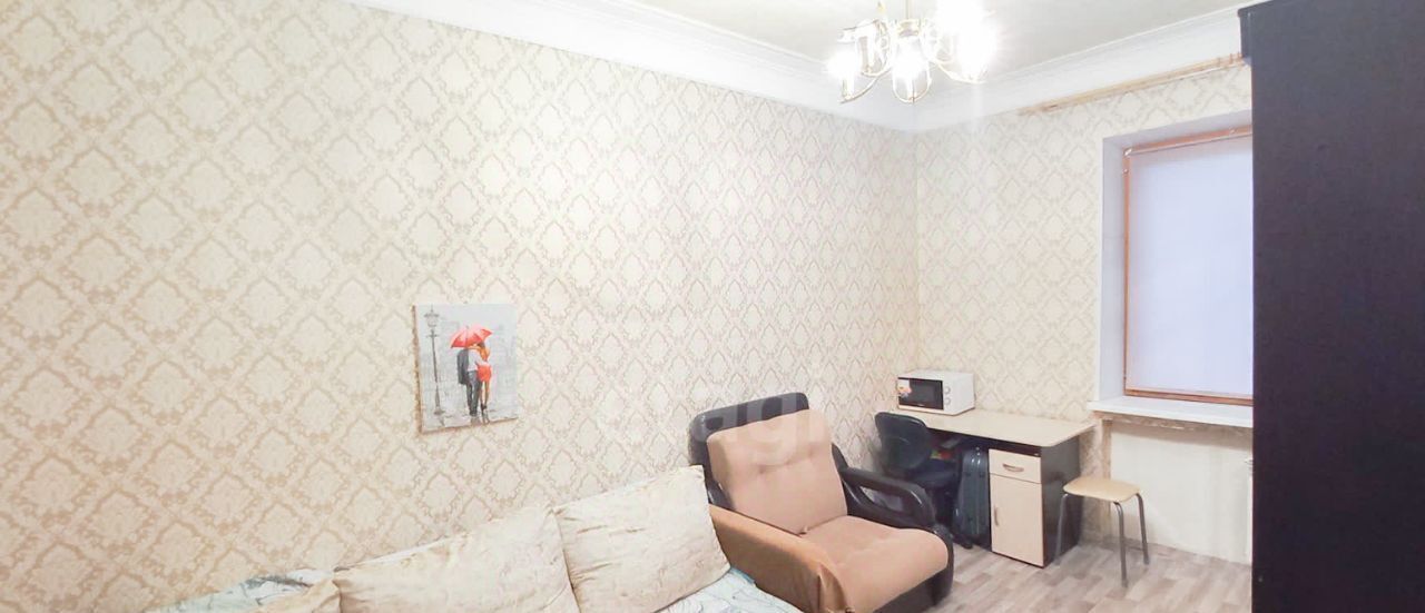 комната г Ярославль р-н Фрунзенский ул Балтийская 19 фото 5