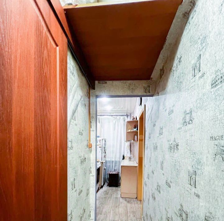 квартира г Ярославль р-н Красноперекопский ул Закгейма 12 фото 10