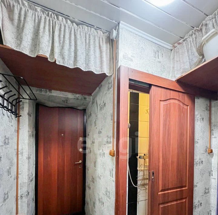 квартира г Ярославль р-н Красноперекопский ул Закгейма 12 фото 12
