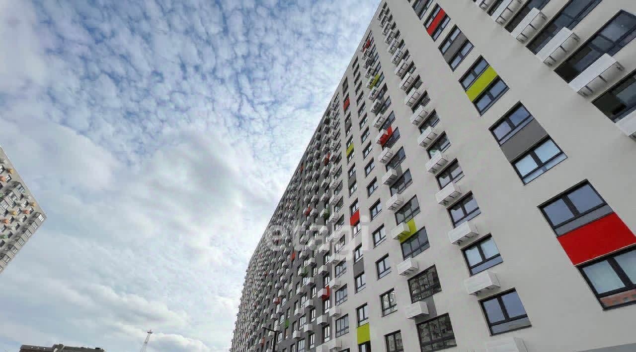 квартира г Ярославль р-н Фрунзенский ул Лескова 38 фото 11