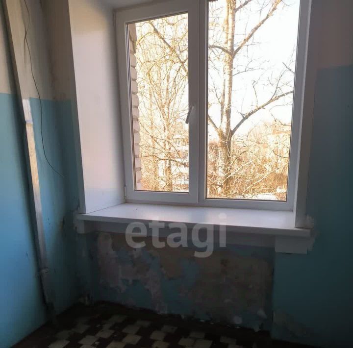 квартира г Ярославль р-н Фрунзенский ул Ньютона 36 фото 7