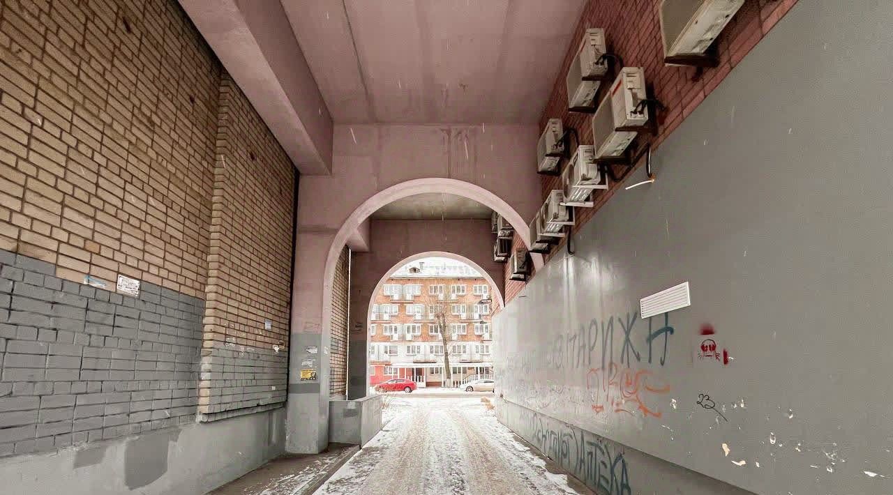квартира г Ярославль р-н Кировский ул Володарского 13 фото 18