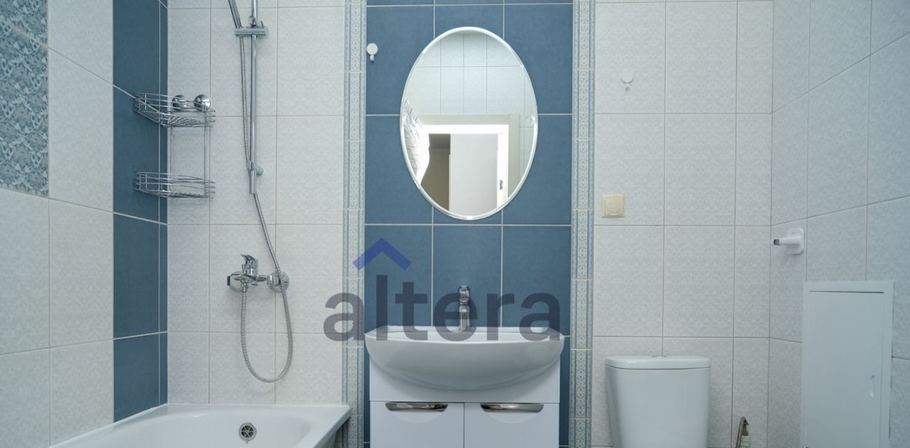 квартира г Казань Авиастроительная ул Тэцевская 4 фото 19