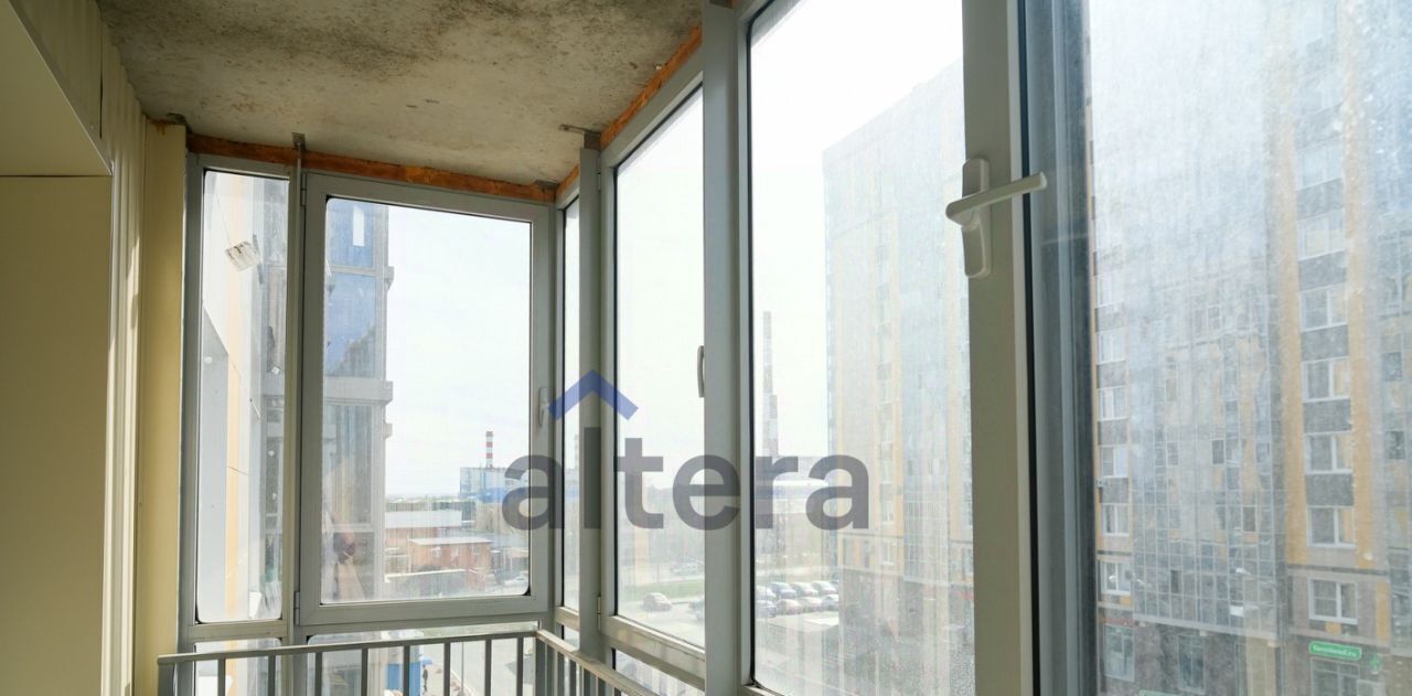 квартира г Казань Авиастроительная ул Тэцевская 4 фото 20