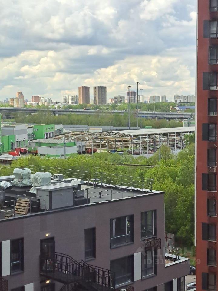 квартира г Москва ЗАО Западное Дегунино ул Летчика Осканова 6 Московская область фото 7