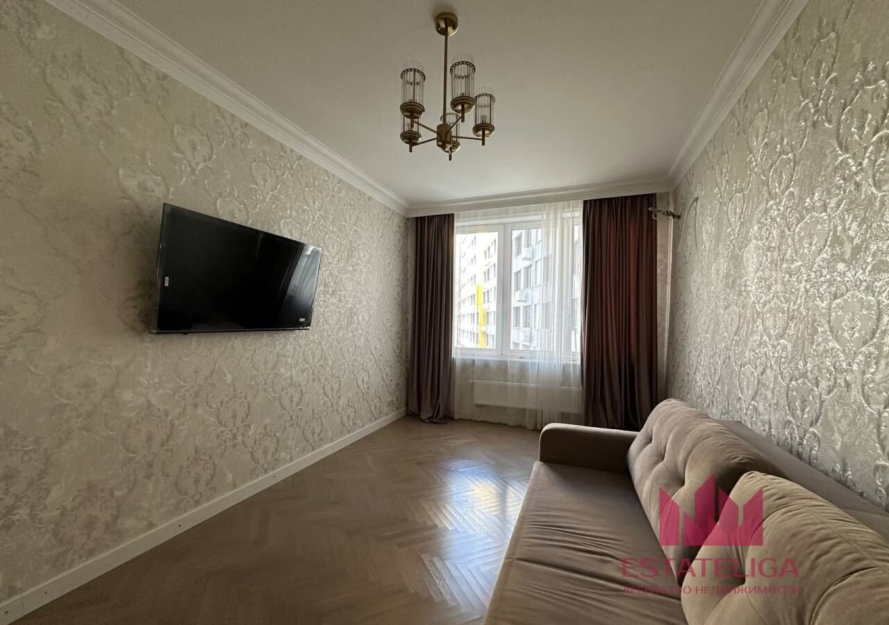 квартира г Москва метро Саларьево ЗАО район Солнцево ул Родниковая 30к/3 фото 12