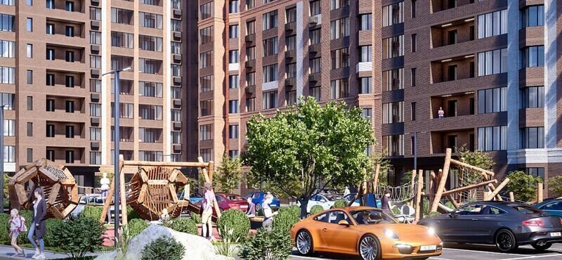 квартира г Орел ул Панчука 85 фото 5