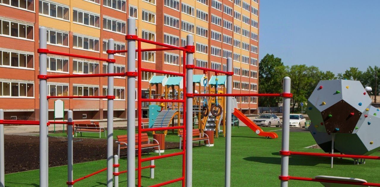 квартира г Новосибирск ул Романтиков 22 микрорайон «Дивногорский» Площадь Маркса фото 11