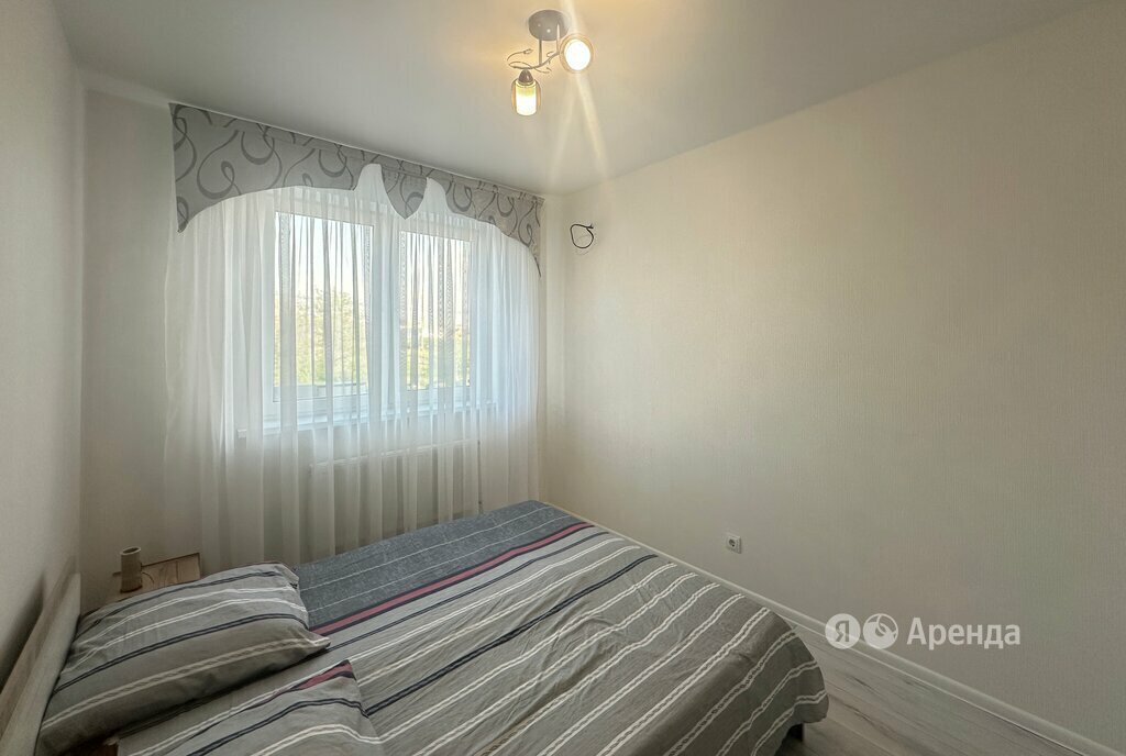 квартира г Краснодар ул Скандинавская 1к/5 фото 12
