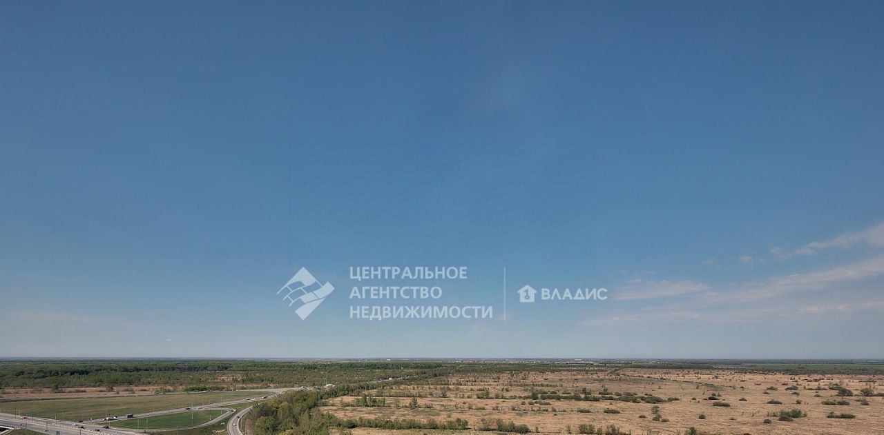 квартира г Рязань р-н Советский ул Быстрецкая 22к/1 фото 12