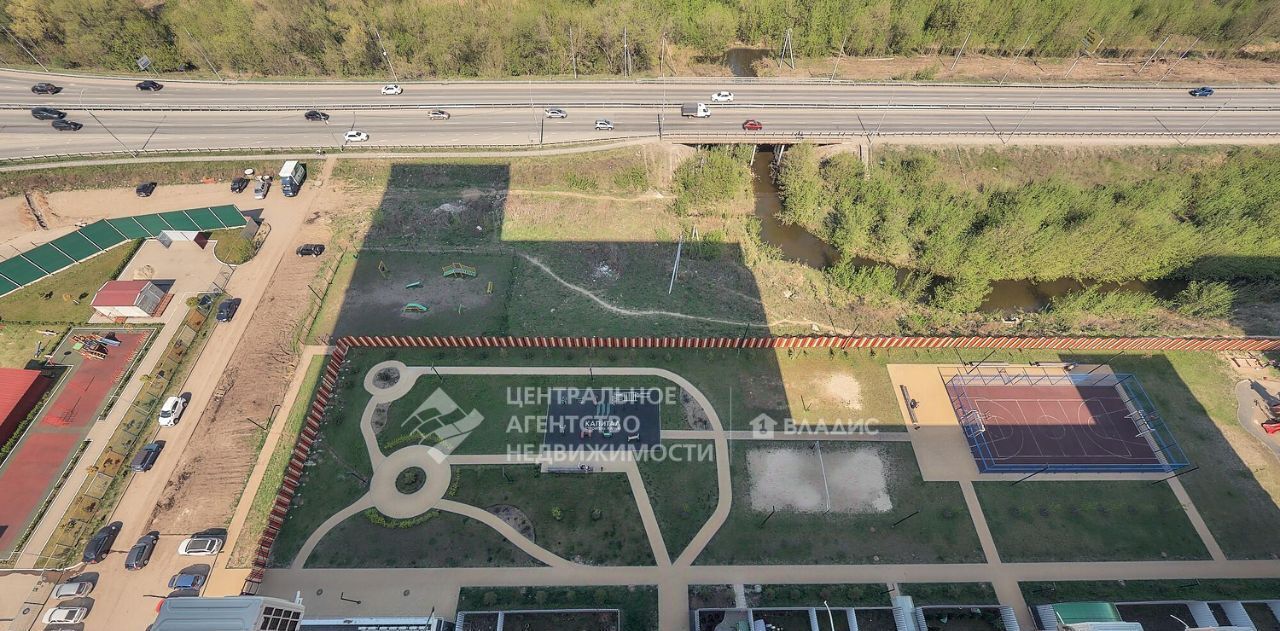 квартира г Рязань р-н Советский ул Быстрецкая 22к/1 фото 13