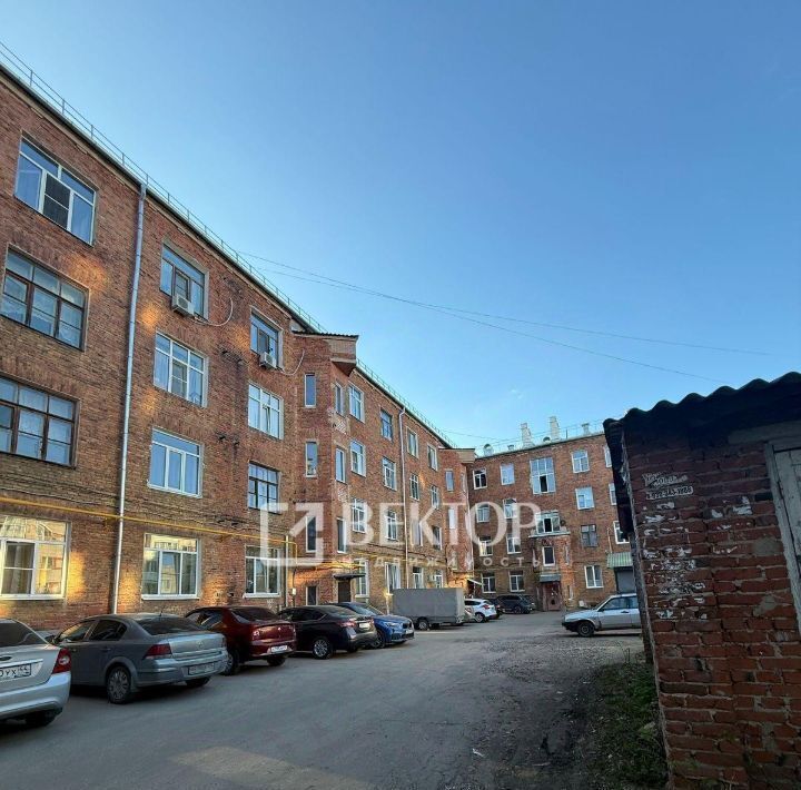 квартира г Иваново р-н Октябрьский ул Калинина 8 фото 1