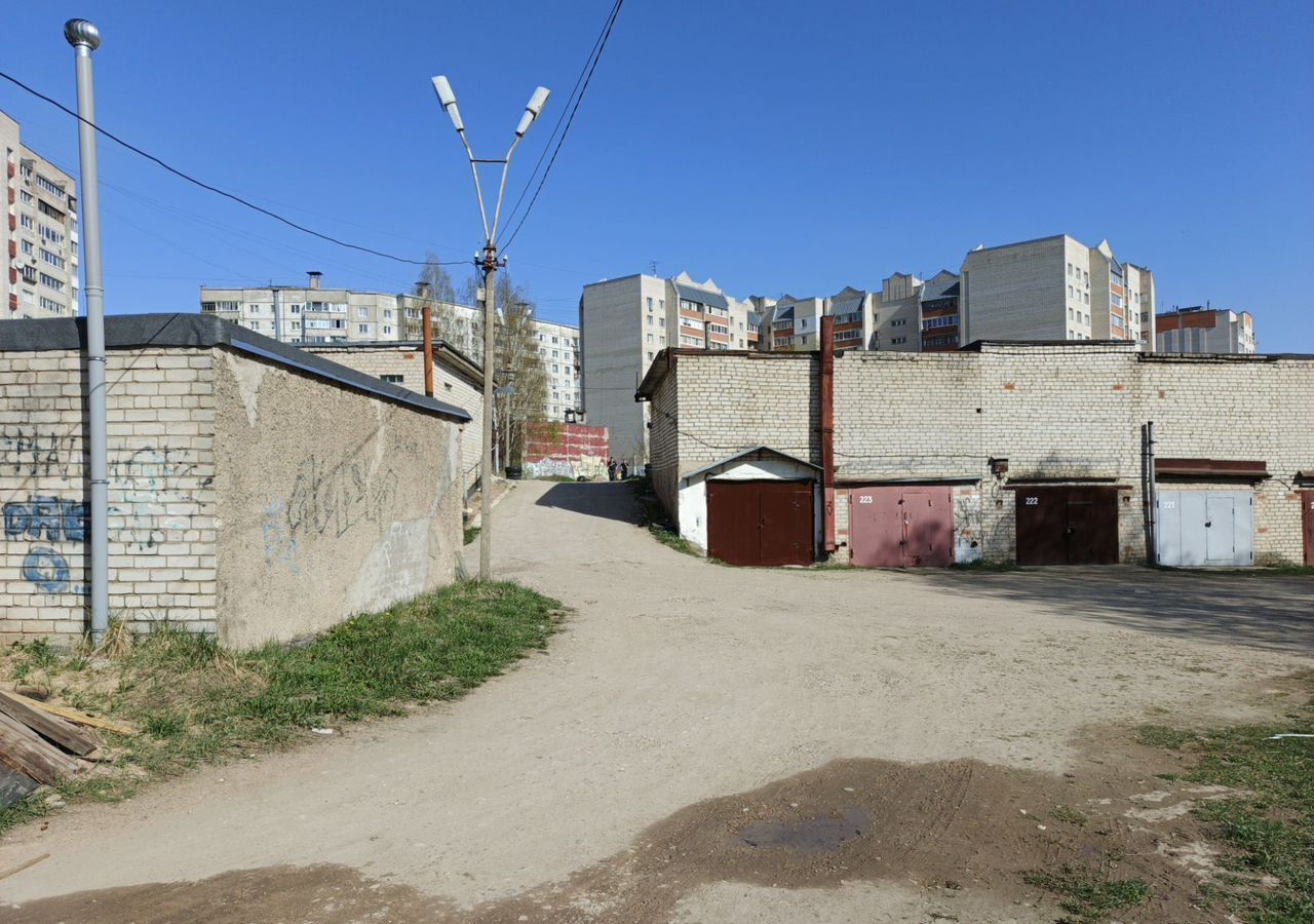 гараж г Смоленск р-н Промышленный гаражный кооператив Жигули, с 271 фото 4