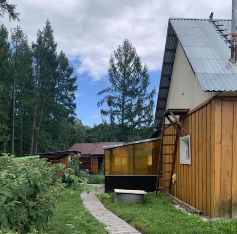 п Замульта ул Зеленая фото