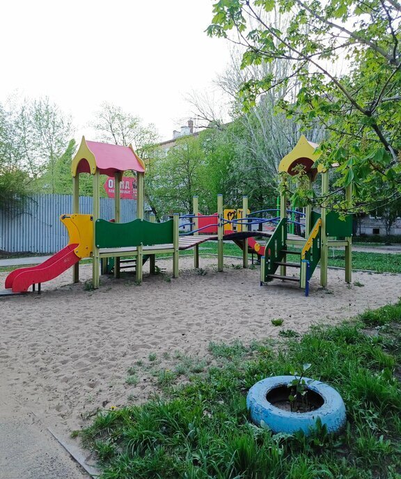 квартира г Самара Безымянка ул Алма-Атинская 16 фото 20
