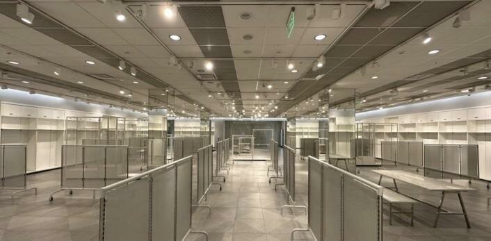 торговое помещение г Москва метро Братиславская ул Поречная 10 фото 3