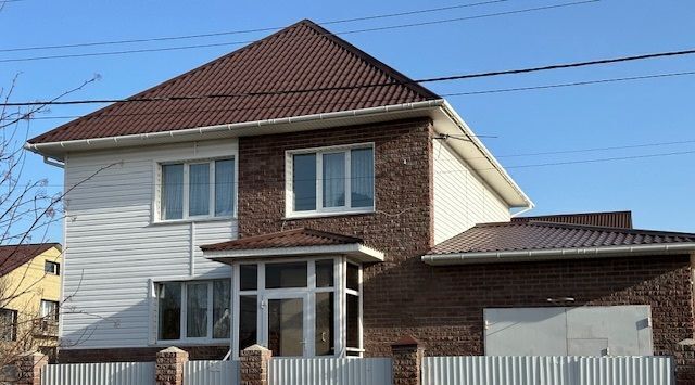 дом г Барнаул р-н Индустриальный Спутник ул Вишневая 15 фото 1