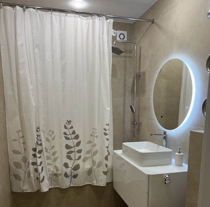 квартира г Красноярск р-н Советский ул Авиаторов 4д фото 5