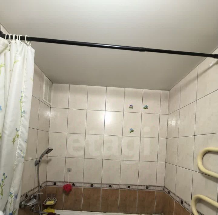 квартира г Кемерово р-н Кировский ул Аллейная 9а фото 7