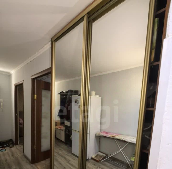 квартира г Кемерово р-н Кировский ул Аллейная 9а фото 11