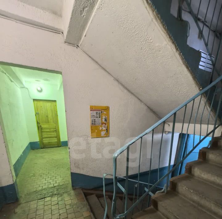 квартира г Кемерово р-н Кировский ул Аллейная 9а фото 14