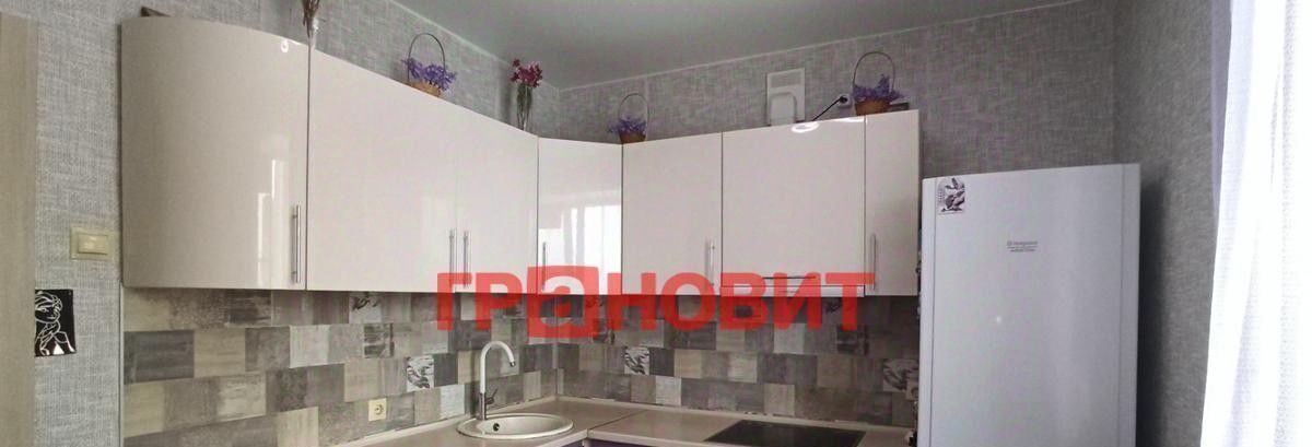 квартира г Новосибирск Речной вокзал ул Ключ-Камышенское Плато 13 фото 12