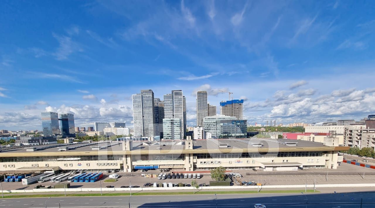 квартира г Москва метро ЦСКА б-р Ходынский 2 фото 17