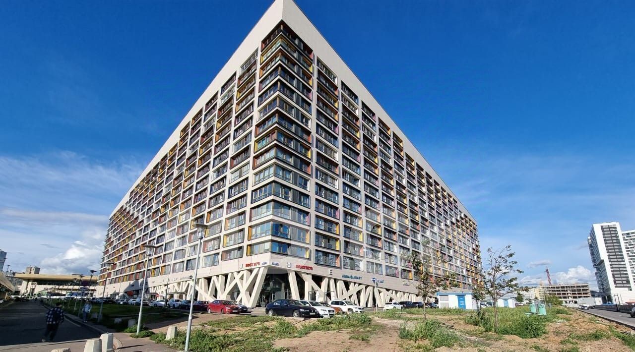 квартира г Москва метро ЦСКА б-р Ходынский 2 фото 23